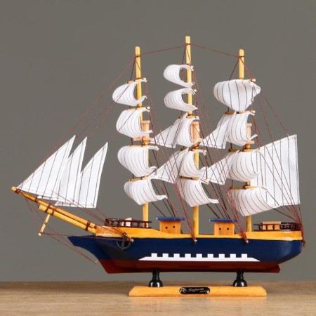 Souvenir Middle Ship Endimion, 40x 6x33 cm 56418