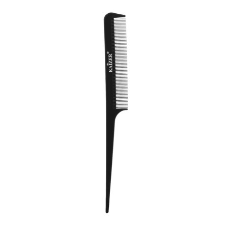 Combing Combing Class Kaizer, with a pen, 13 cm, black color
