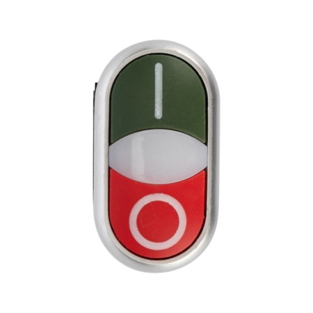 La32 Red-green button "Start-stop" with no+nc backlight-1