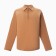 Female jumper, chestnut color, size 46