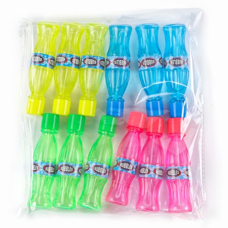 Flauts that are unwound soap bubbles, mix-1