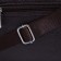 Male bag, brown color