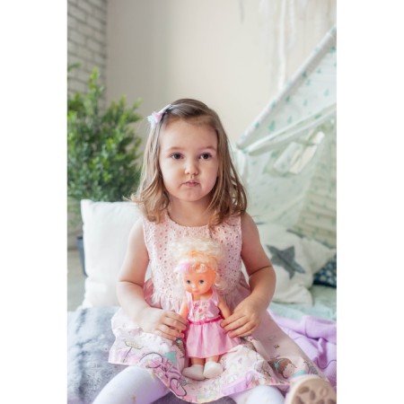 Classic doll "Maya Ballerina"-7