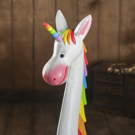 Souvenir tree "Unicorn" 10x15x50 cm-4