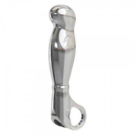 Nexus Fortis prostate massager Silver