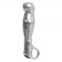 Nexus Fortis prostate massager Silver
