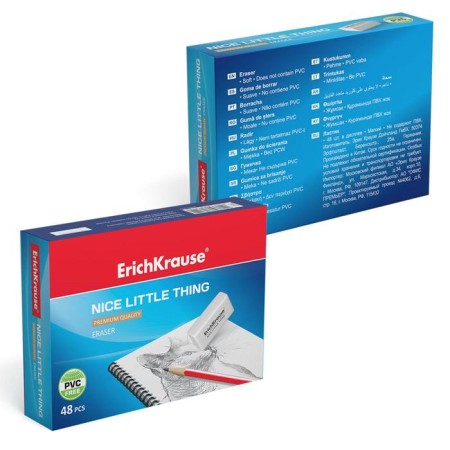 E Lastik Erichkrause Nice Little Thing, 32 x 15 x 12 mm, medium stiffness, hypoallergenic-3