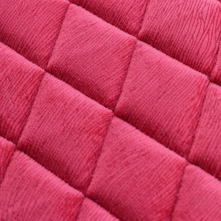 Alcantara capes, front 2 pcs., Reds-1