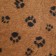 Complex for cats with a claw, square, 3x-level, 65 x 36 x 107 cm, brown