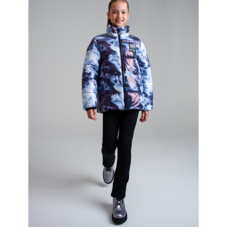 Winter jacket for the girl PlayTode, height 158 ​​cm-5
