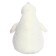 Soft toy "Goose fat man", 55 cm
