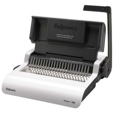 Переплетчик Fellowes PULSAR+ на пластиковую пружину,сшив. до 300 листов, перф. до 20 листов   102246