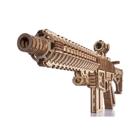 Mechanical team "Assault rifle AR-T"-5