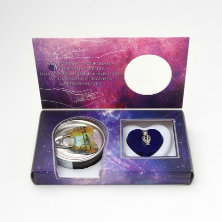 Pearl "pearl of desires" esoterica, color mix, 45 cm-1