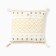 Pillowcase decorative Ethel Style 45x45 cm, cotton