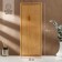 Groot board with ADELICA bloodstream, 50 × 20 × 2 cm, covered with oil, whole birch