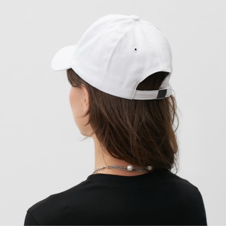 Minaku cap "Cruise", white color, size 54-56-2
