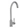 Accoona A4590F-99 kitchen mixer, single-leaf, gray color