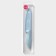 Knife ceramic shade "sharpness", blade 16 cm, blue color