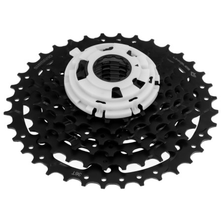 Shimano Cues, CS-LG300-9 cassette, 9 SK., 11-36-1