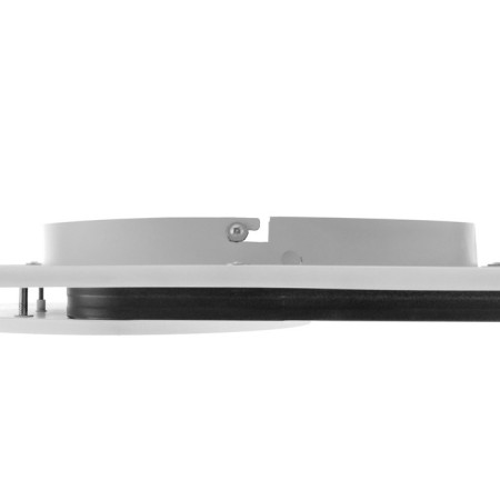 Causteen with PDD "Squares" LED 160W black and white 48x48x6.5 cm Bayerlux-6