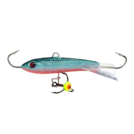 Balancir Lucky John Classic 5 + tee, 5 cm, color 54 blister-4
