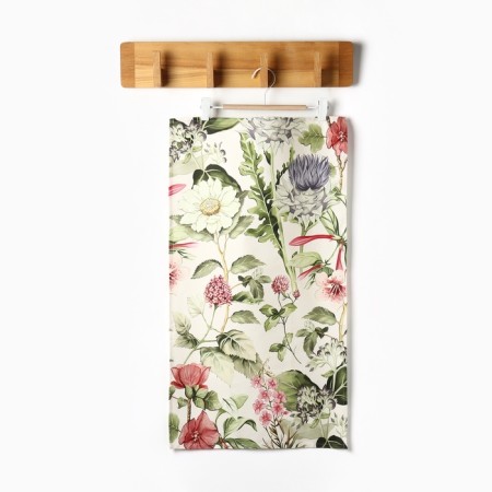 Ethel towel Plant Diversity 40x73 cm, 100% HL, sarzha 190 g/m2