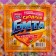 Caramel "Sweet Bit" with sugar dragees, assorted, 8 g