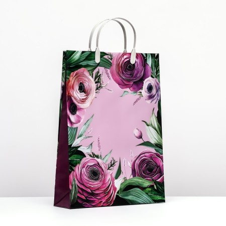 Pack "A drop of beauty", soft plastic, 40 x 30 x 9 cm, 140 μm