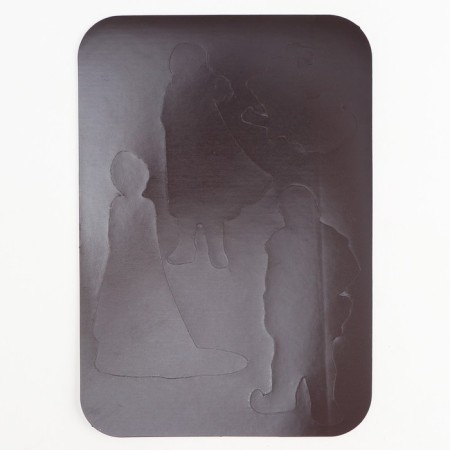 Frozen Magnetic Game "Cold Heart"-4