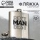 Best Man funnel with a funnel, 240 ml