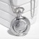 Pocket watches "USSR", quartz, chain L-40 cm, D-4.5 cm