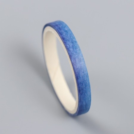 Adhesive tape paper "Palette" set 10 pcs width 0.5 cm winding 2 m-3