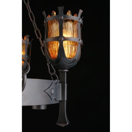Simona E27+GU10 340W Simona Chandelier-7