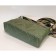 Bag Melodia lux khaki quilted fabric art. 214-051-000