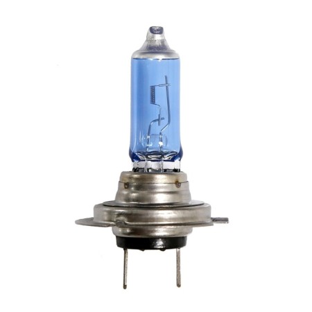Automobile halogen lamp Goodyear H7, 12V 55W PX26D, SUPER White-1