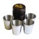 Set 4 piles TRAMP TRC-013, 80ml