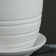 Flower pot 1.7 liter prestige white # 3