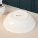 Porcelain salad City, d = 20 cm, 1 l, white