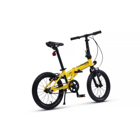 Bicycle 16 ’’ maxiscoo s009, yellow color-3
