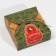 Box the team "New Year's Post", 16 x 16 x 6 cm, New Year