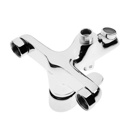 Accoona A6061 bath mixer, single -leaf, silumin, chrome-2