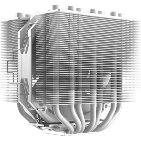 Cooling device (cooler) ID-Cooling SE-207-XT Slim SOC-am5/AM4/1151/1200/2066/1700 Bely 107484-4