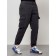 Cargo jeans men, size 54, dark gray color