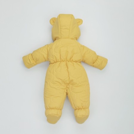 Kinderlitto Kinderlitto “Avanti-1”, height 68-74 cm, mustard color.-1