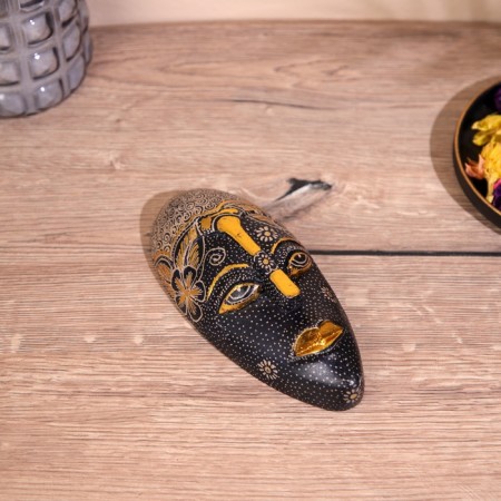 Mask "Aboriginal" tree 20 cm-1