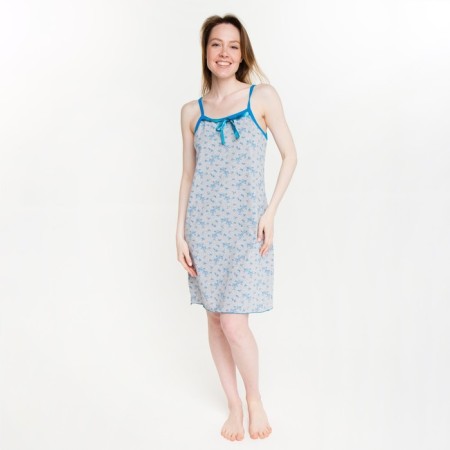 Night shirt, color mix, size 56-2