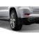 Sputs of the rear Jeep Grand Cherokee, 2011-2016, polyurethane, 2 pcs