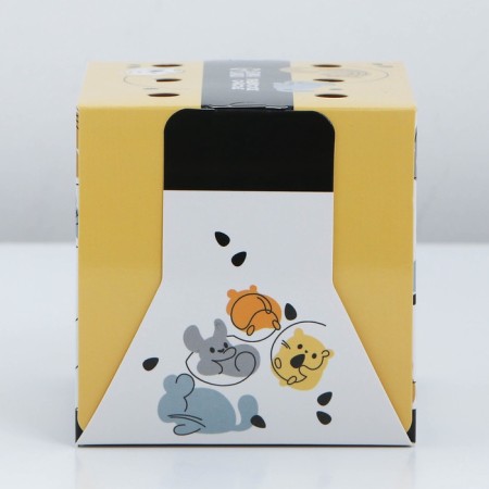 House of birds for birds and rodents "mouse"-4