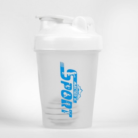 Shaker, Series: CrossFit, Sport, 400 ml